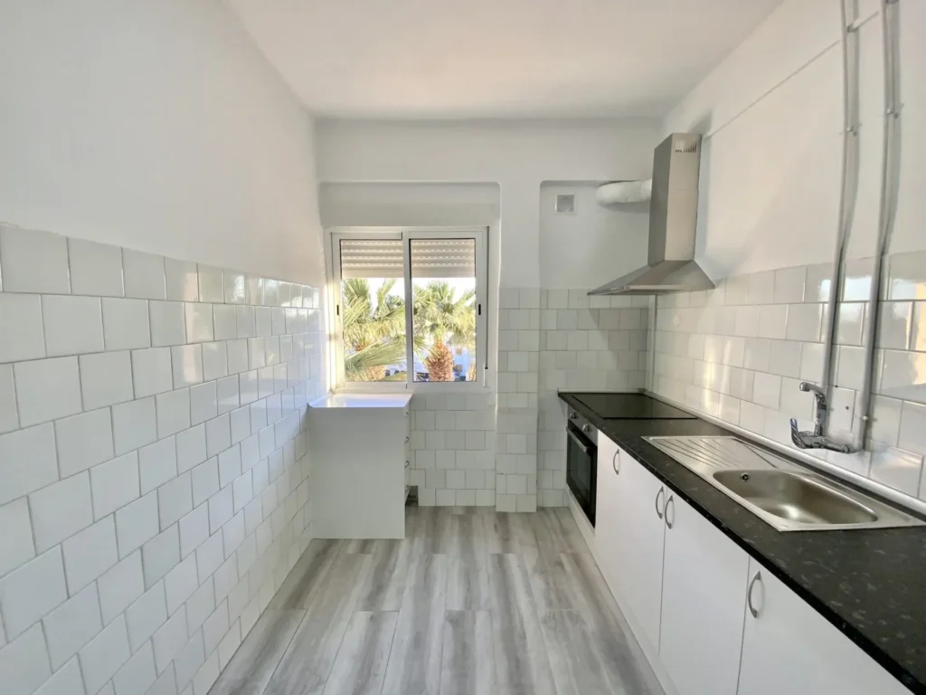 Avinguda de la verge 38, 3º cocina