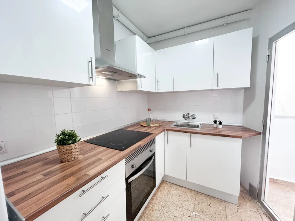 Carrer almassora 49, 2º cocina