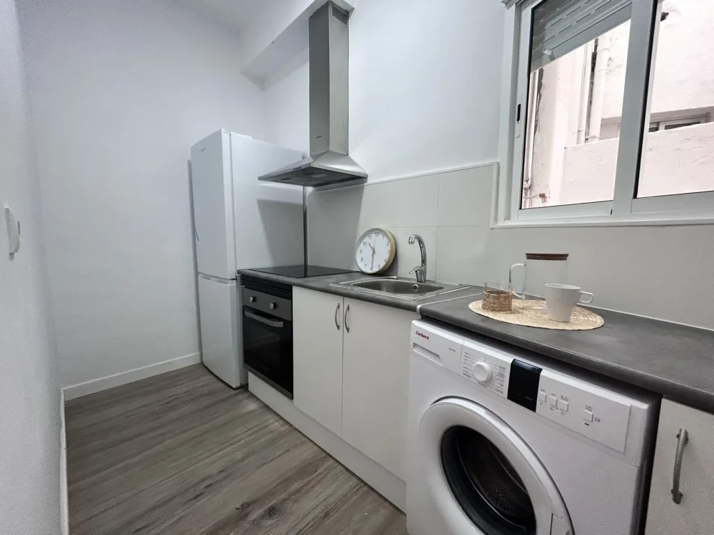 Carrer benicarló, 8 cocina