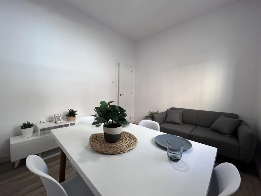 Carrer benicarló, 8 comedor