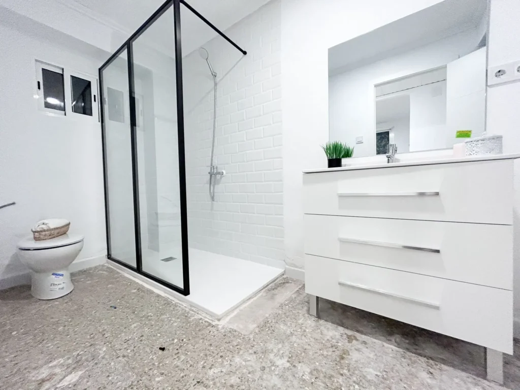 Carrer de la pau 1 ,1º baño